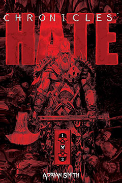 Chronicles of Hate book cover