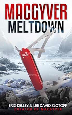 MacGyver: Meltdown book cover