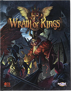 Wrath of Kings book cover